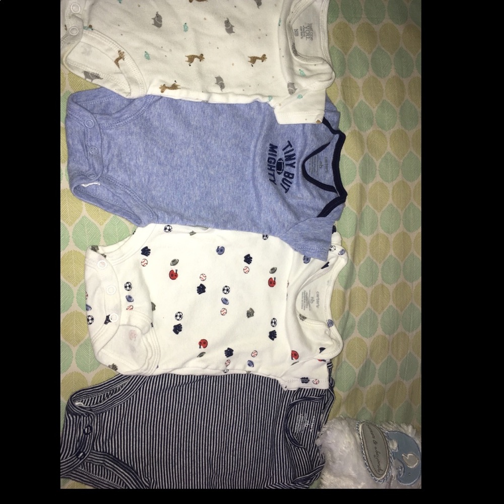 Baby boy clothes